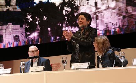 Joaquín Sabina levanta la voz contra los nacionalismos