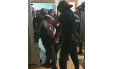 Detienen en Madrid a el "Pollo Carvajal", exgeneral venezolano reclamado por EU