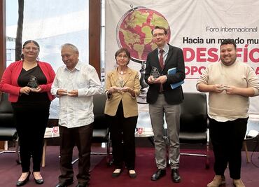 Un mundo multipolar es viable y en él debe incluirse México