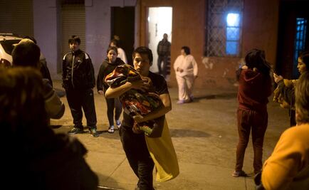 Tsunami llega a Chile; se inundan calles en la costa
