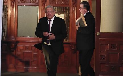 Aún no hay acuerdo para que EU comparta vacunas contra Covid-19: AMLO