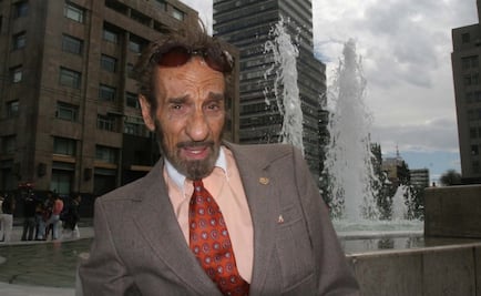 Reportan delicado al actor Germán Robles