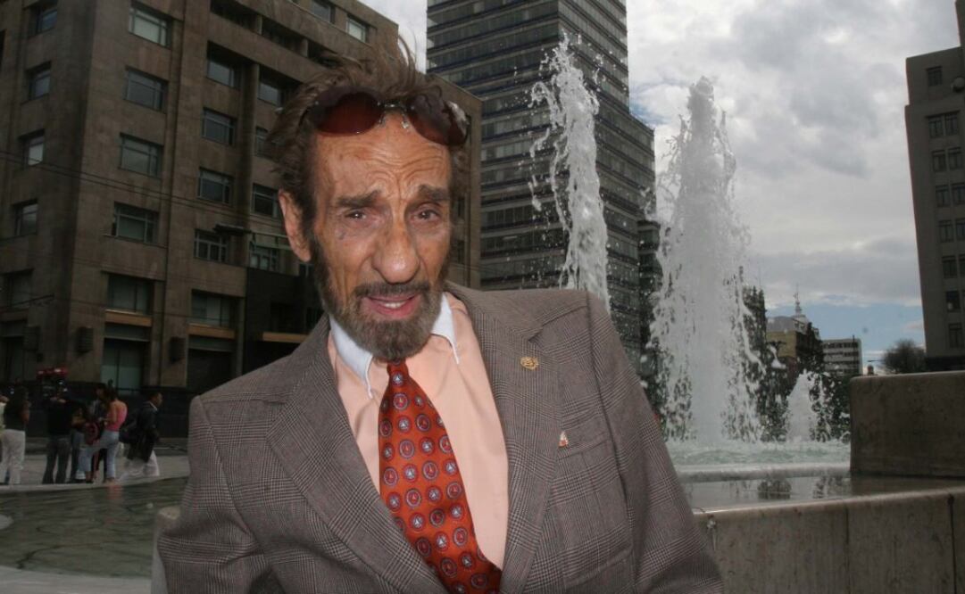 Desde el 12 de noviembre está hospitalizado Foto:Archivo