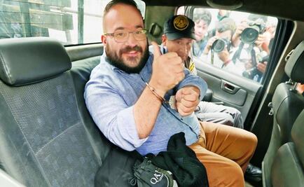 ¿Está enfermo Javier Duarte?