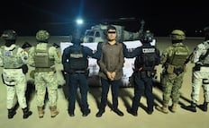 Cae "El Gabito", presunto líder de facción "Los Menores" en el sur de Sinaloa; es detenido en Mazatlán