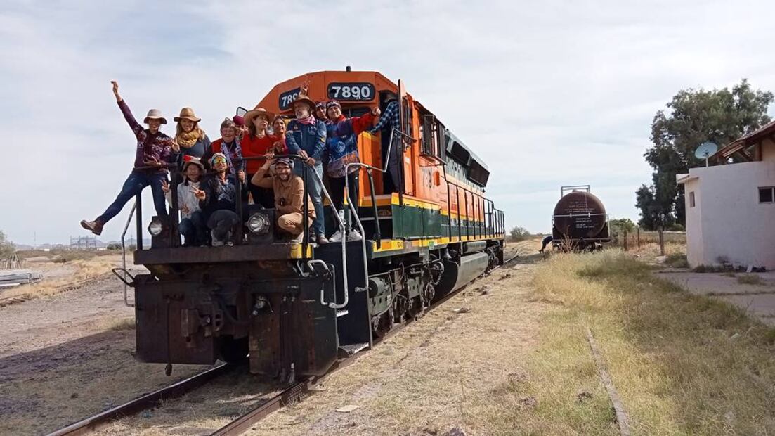 Foto: Complejo Ecoturístico Zona del Silencio