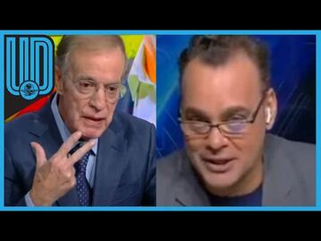 José Ramón Fernández advierte a David Faitelson: Si América es campeón te corto la lengua