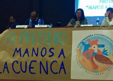 Exigen proyecto para restaurar terreno tras cancelación del aeropuerto de Texcoco