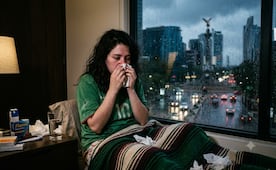 Temporada de influenza en México; cómo proteger a tu familia según los expertos