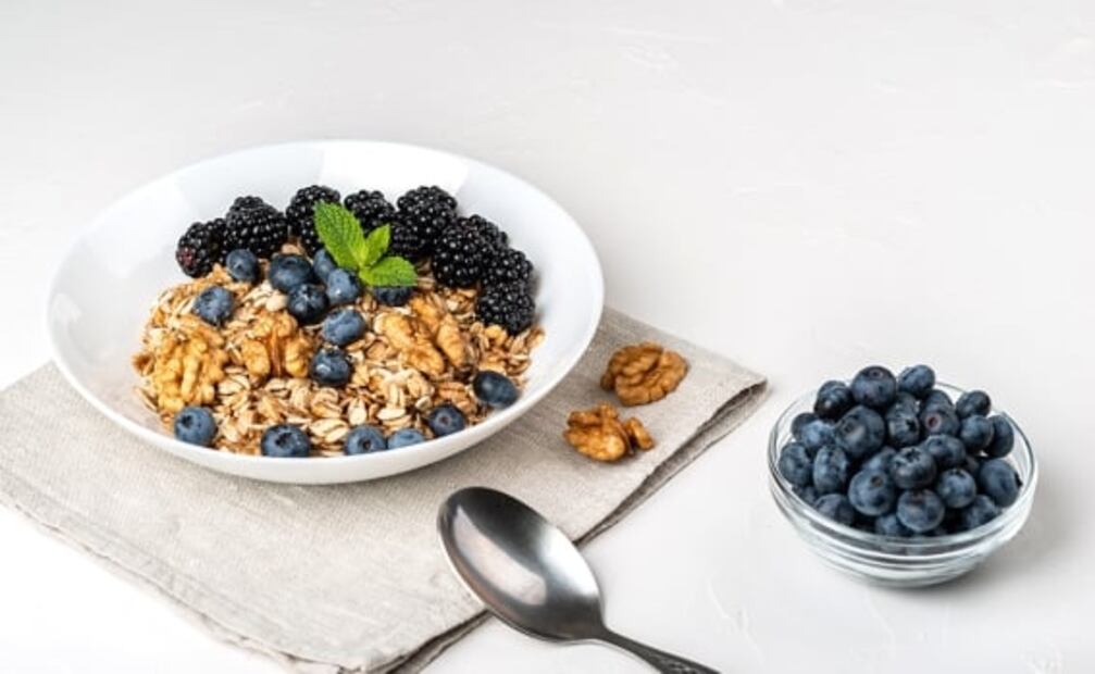 Bebida de avena, la opción deliciosa y perfecta para sustituir a la leche