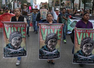 “La voz de Samir se seguirá escuchando”