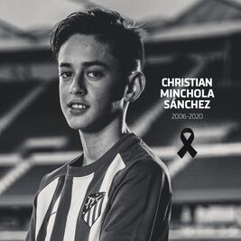 Tragedia en el Atlético de Madrid, muere prometedor canterano