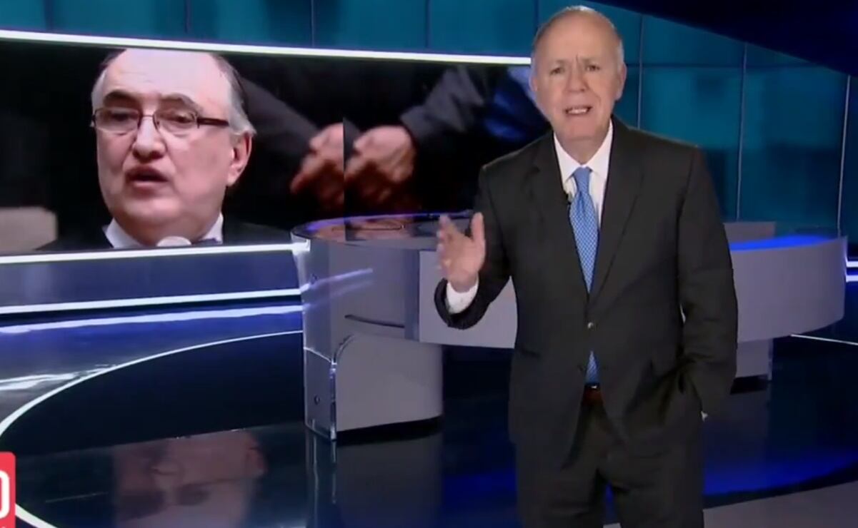 Ciro Gómez Leyva recuerda cuando Alfredo Jalife lo demandó por 550 mdp