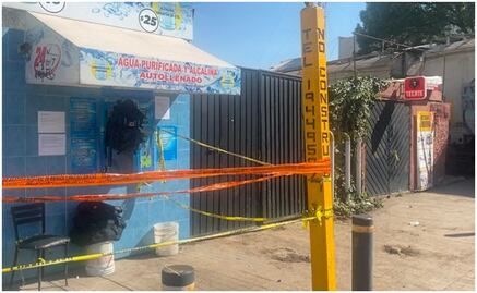 Toma clandestina de combustible en alcaldía Miguel Hidalgo permanece acordonada y vigilada; realizan trabajos en el predio 