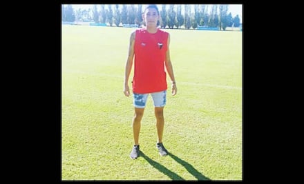 Futbolista se suicida tras quedarse sin equipo