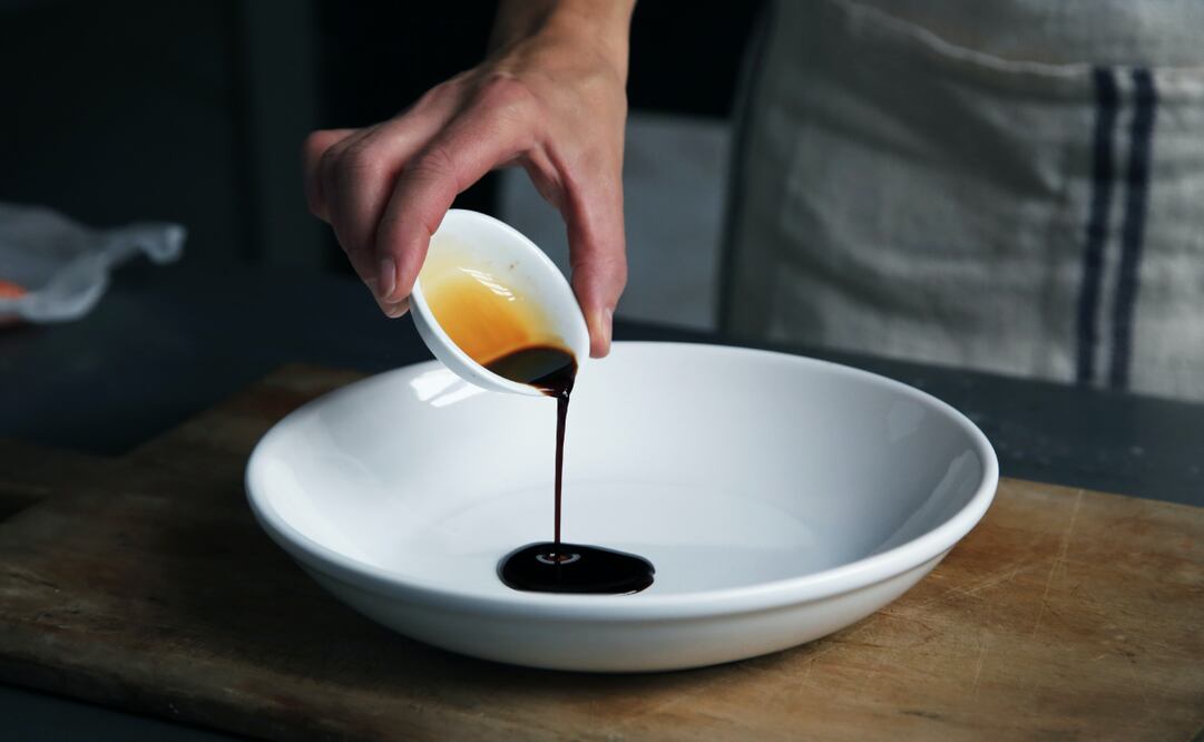 La salsa inglesa tiene un alto contenido de azúcar. Imagen: Pixabay