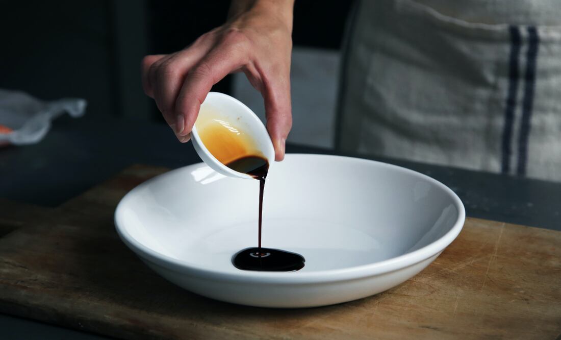 La salsa inglesa tiene un alto contenido de azúcar. Imagen: Pixabay