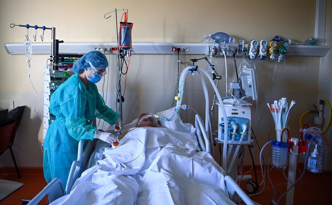 Foto: Anne-Christine Poujoulat / AFP