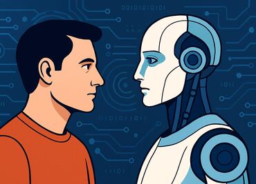 Inteligencia artificial: un humano superior 1/2