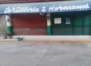 Criminales incendian y balean tortillerías por negarse a pagar extorsión en Zihuatanejo