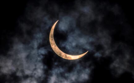 Concentración de metal en la Luna cuestiona origen del satélite natural