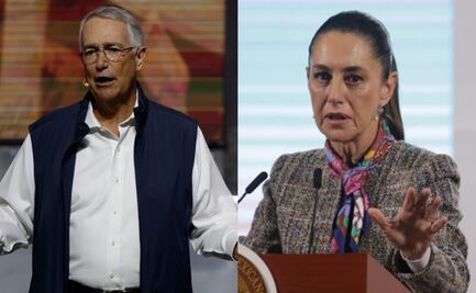 Sheinbaum lanza crítica a Salinas Pliego; defiende a periodistas afines a la 4T demandados por el empresario