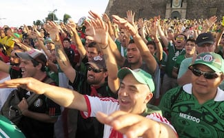 Las “serenatas” para mantener despierto al rival