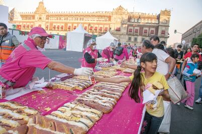 Niños piden juguetes y salud para su familia