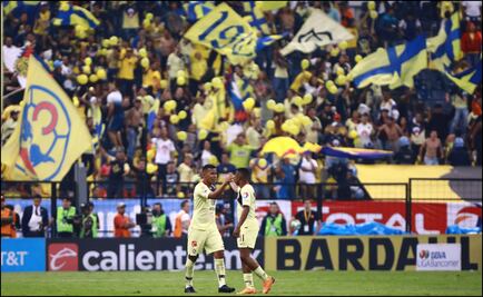 De los cuatro 'grandes', América el de mejor asistencia en los estadios