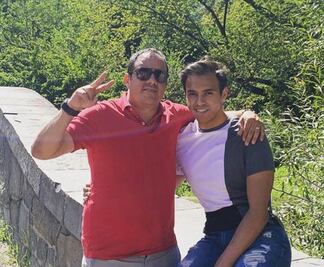 Hijo de Cuauhtémoc Blanco audiciona para "MasterChef"