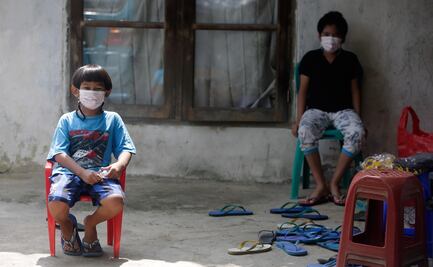 Vacunas contra Covid-19 podrían aplicarse sólo a niños en un futuro: asesor mexicano de la OMS