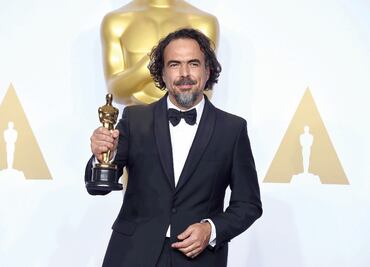 Alejandro G. Iñárritu, alias El Cinco Oscares