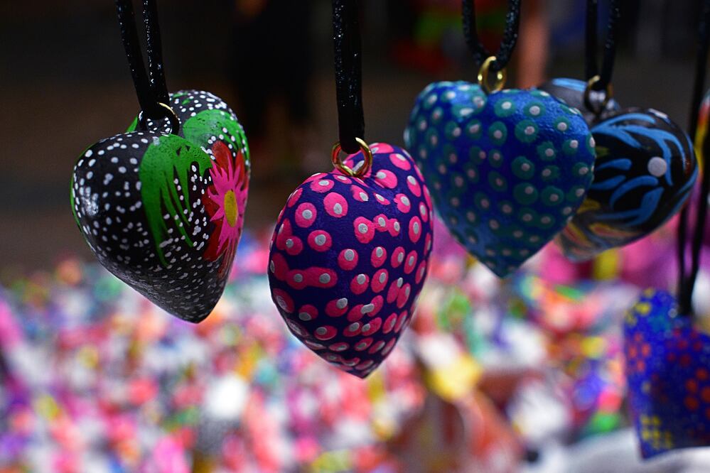 En la lengua del zapoteco hay diferentes maneras en las que se expresa el amor. Foto: Pixabay