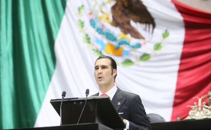 Miguel Torruco Garza llama a Estados Unidos a no cancelar visas de diputados mexicanos