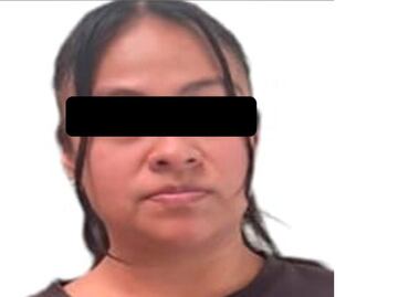 Detienen a mujer por producir y almacenar pornografía infantil en Tezoyuca, Edomex