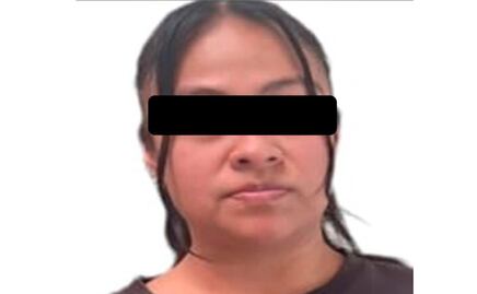 Detienen a mujer por producir y almacenar pornografía infantil en Tezoyuca, Edomex