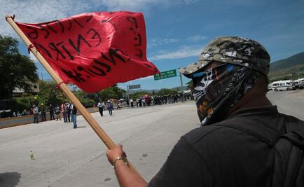 Advierte CNS uso de la fuerza en Oaxaca ante bloqueos