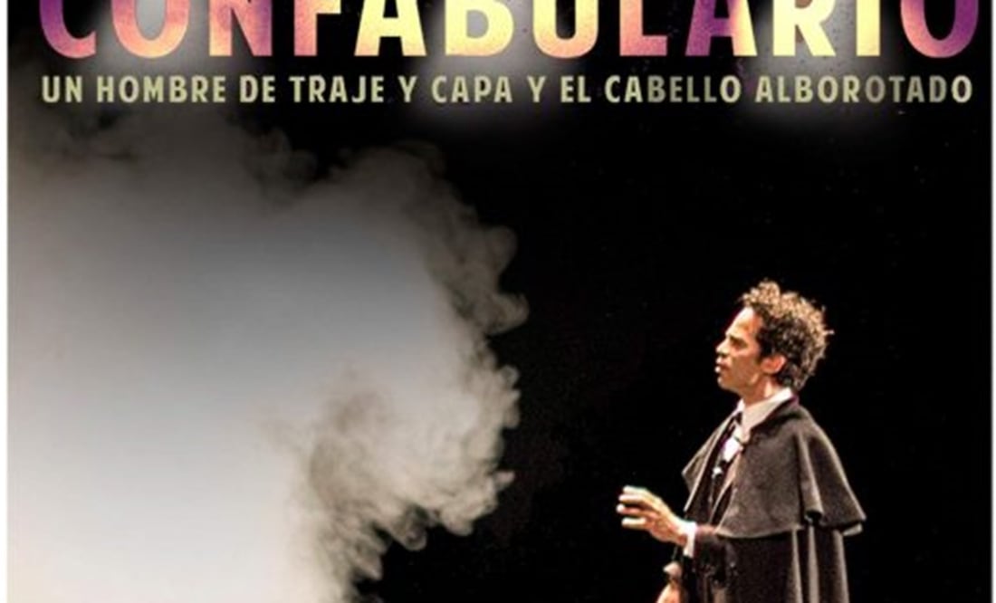 Mauricio Isaac da vida al monólogo. Foto: Captura página Teatro Helénico