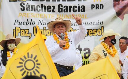 "Hace tres años AMLO hizo promesas, pero le falló a la gente": Jesús Zambrano