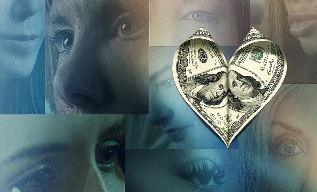 La serie retoma el caso del llamado "Estafador de Tinder". Foto: Netflix.