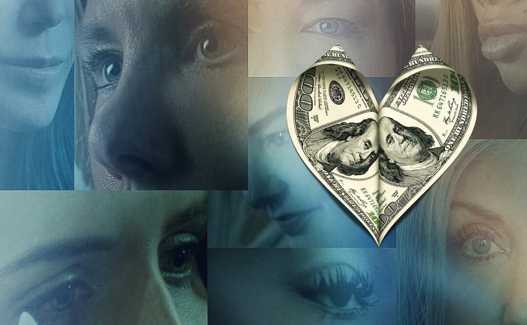 La serie retoma el caso del llamado "Estafador de Tinder". Foto: Netflix.