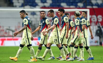 América acusa a Rayados de negligencia; tienen futbolistas contagiados de Covid-19
