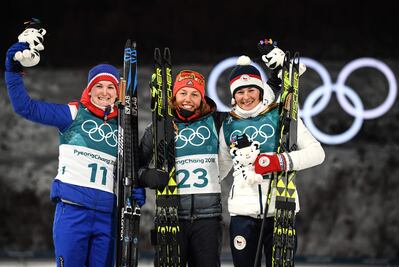 ¿Qué premios ganarán los medallistas en PyeongChang 2018?