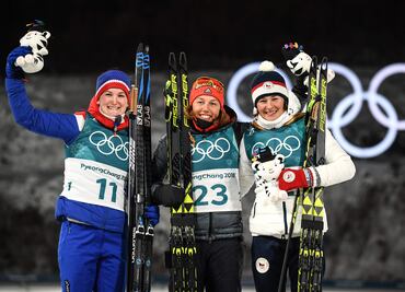 ¿Qué premios ganarán los medallistas en PyeongChang 2018?