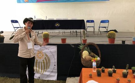 China busca patentar el nopal; mexicanos piden al gobierno defenderlo  