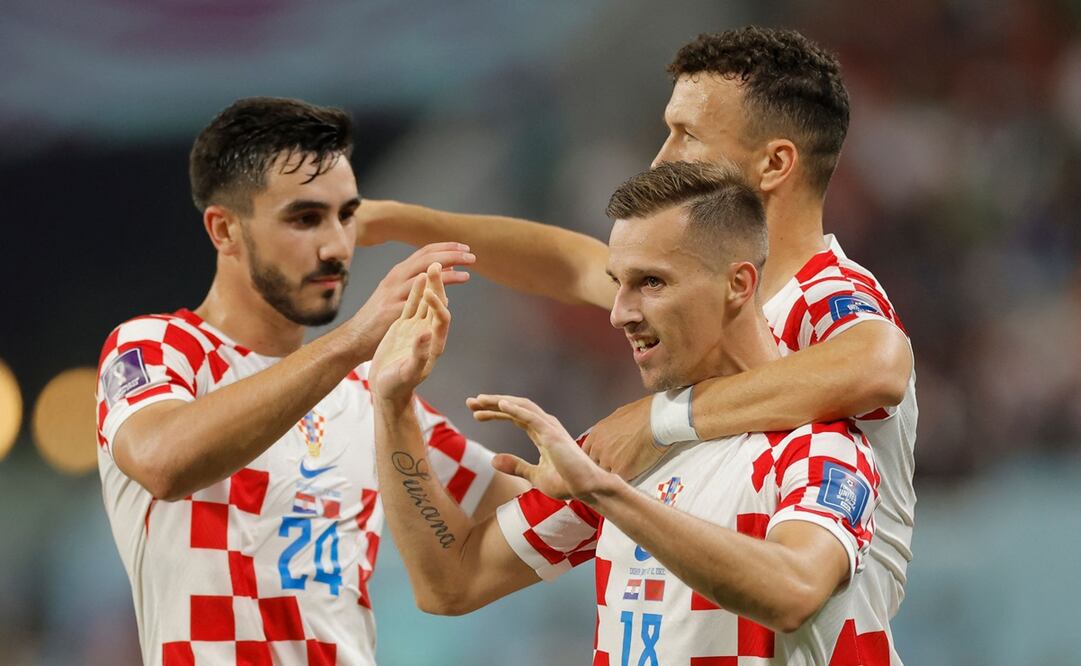 Croacia y Marruecos van por el tercer puesto / FOTO: ESPECIAL 