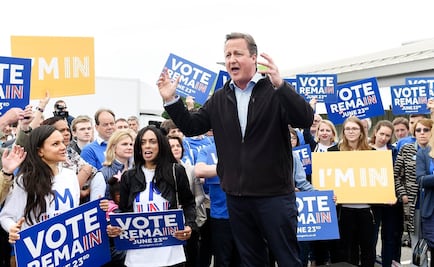 Defiende Cameron permanencia británica en UE