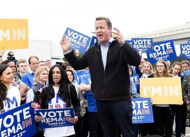 Defiende Cameron permanencia británica en UE
