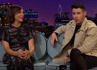 Nick Jonas recuerda cuando le ganaron los nervios en la Casa Blanca