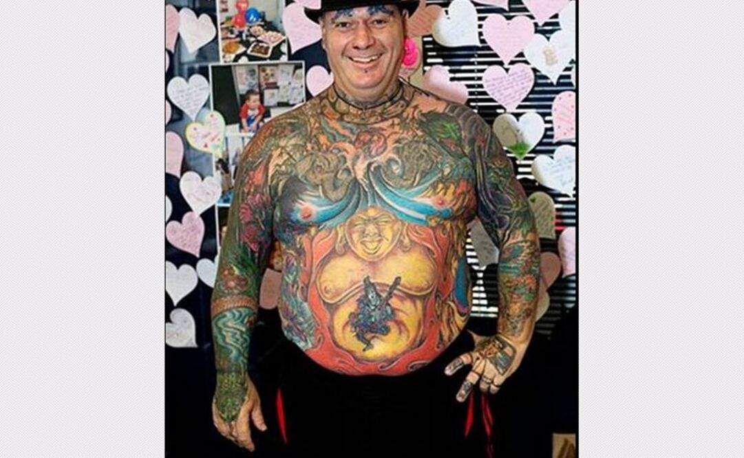 El Foco. Recauda 100 mil dls. con tatuajes